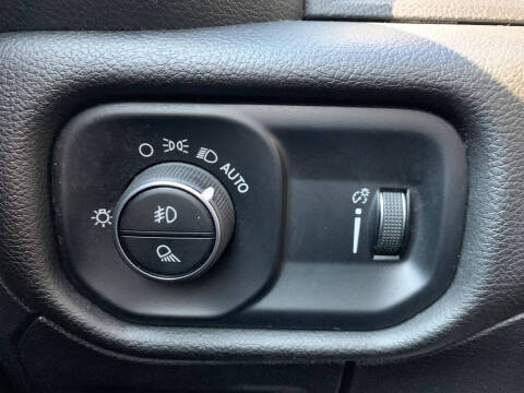 2023 RAM 1500