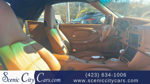 2005 Porsche 911 Carrera S