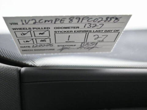 2023 Volkswagen ID.4 Pro