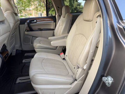 2008 Buick Enclave CXL