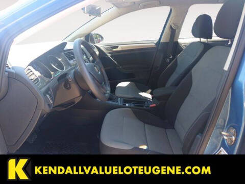 2016 Volkswagen e-Golf SE