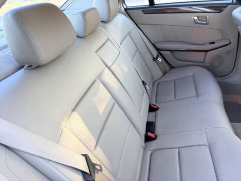 2010 Mercedes-Benz E-Class E 350 Luxury