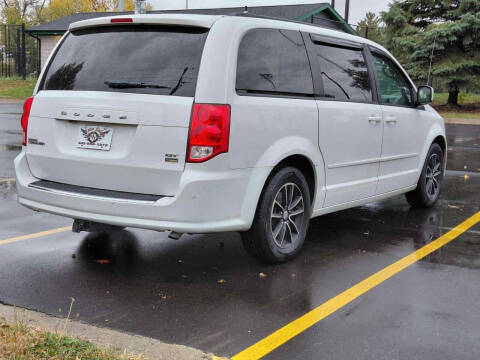 2017 Dodge Grand Caravan GT