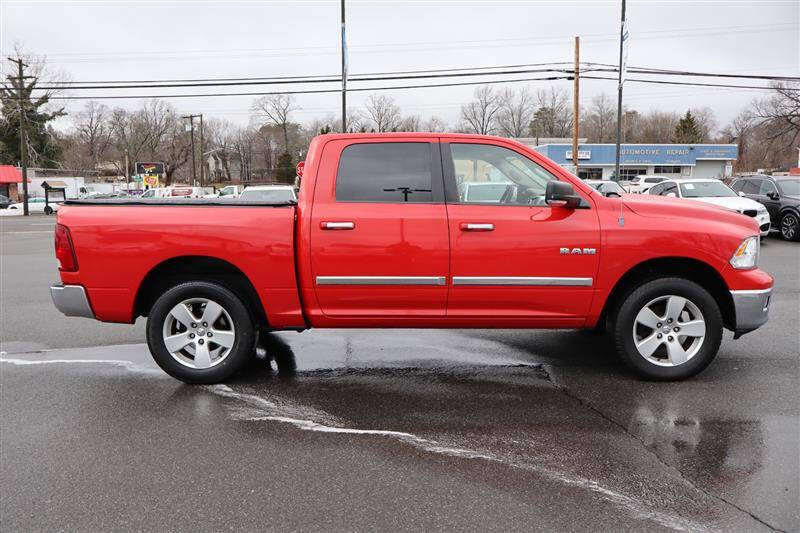 2009 Dodge Ram 1500