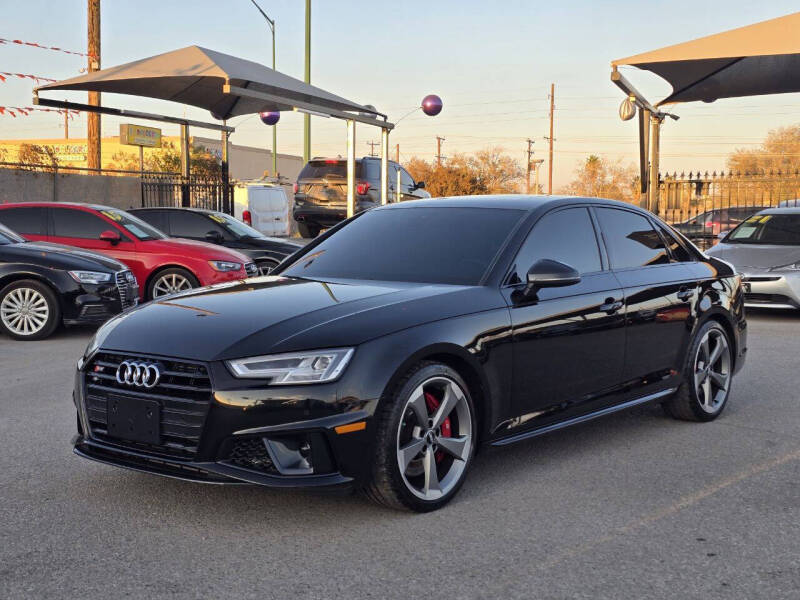 2019 Audi S4 3.0T quattro Premium Plus