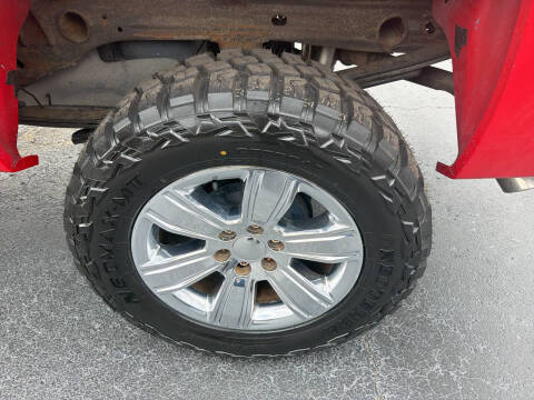 2013 Chevrolet Silverado 1500 LT