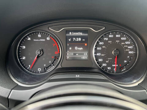 2015 Audi A3 2.0T quattro Premium Plus