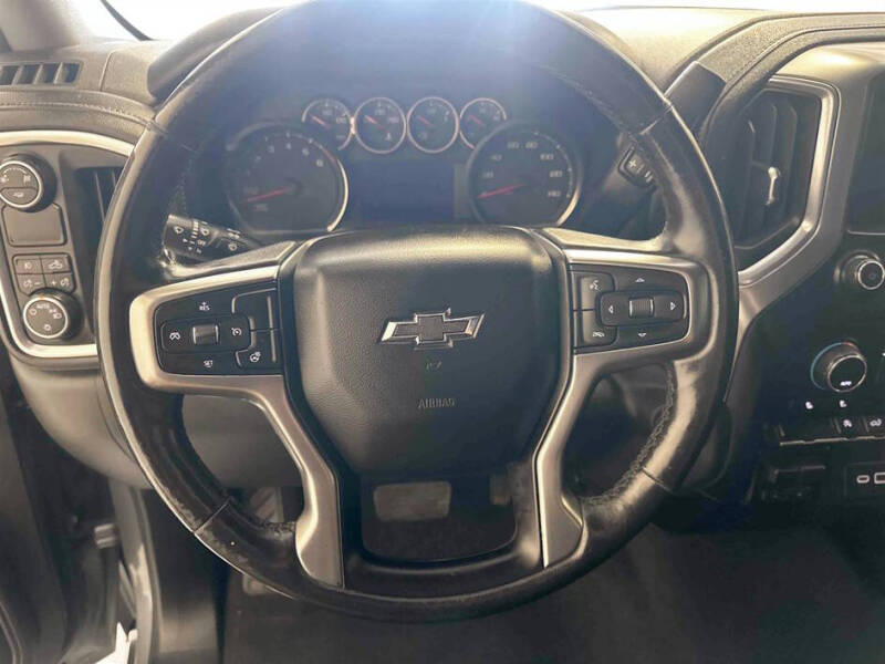 2019 Chevrolet Silverado 1500