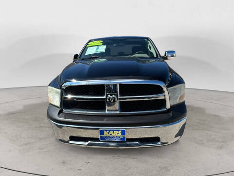 2012 RAM 1500