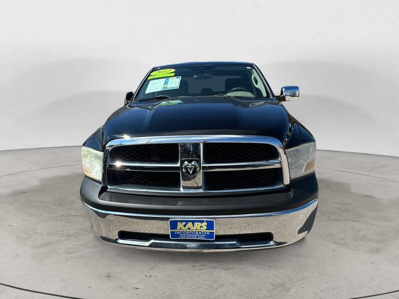 2012 RAM 1500