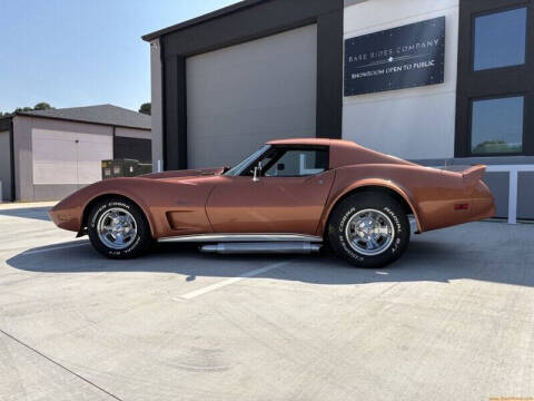 1975 Chevrolet Corvette