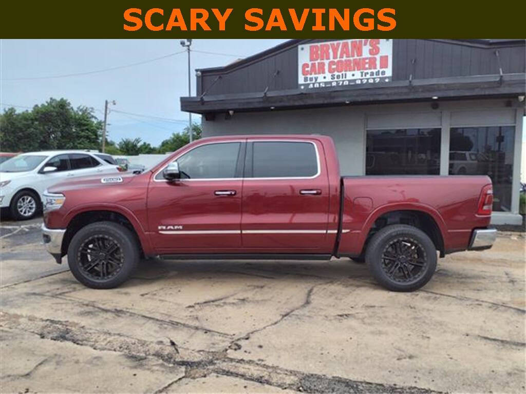 2019 Ram 1500 for sale at Bryans Car Corner 2 in Midwest City, OK