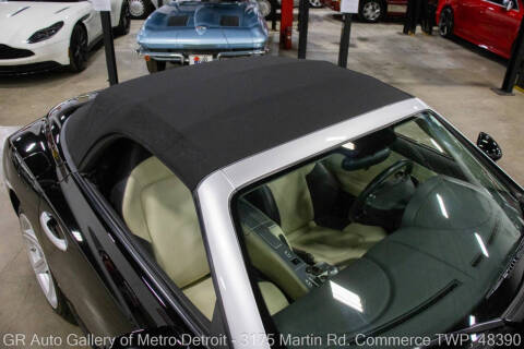 2008 Chrysler Crossfire Limited