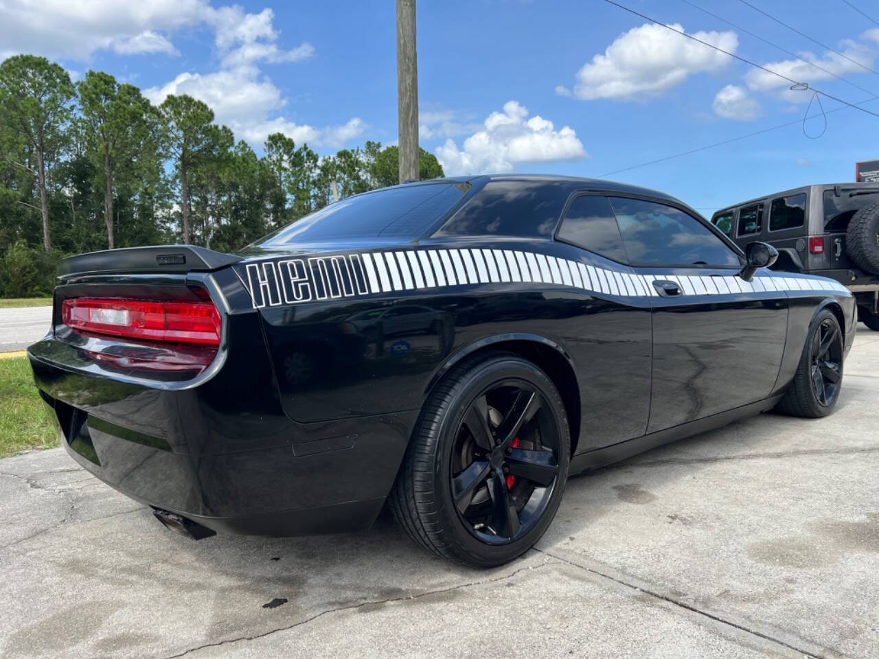 2008 Dodge Challenger for sale at VASS Automotive in DeLand, FL