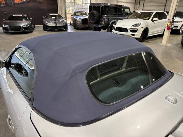 2010 Porsche Boxster S