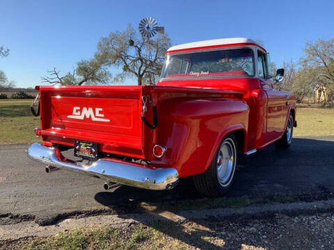 1958 GMC 100