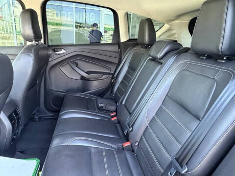 2018 Ford C-MAX Hybrid Titanium