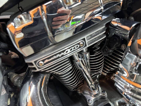 2007 Harley-Davidson FXDSE - Dyna Screamin' E