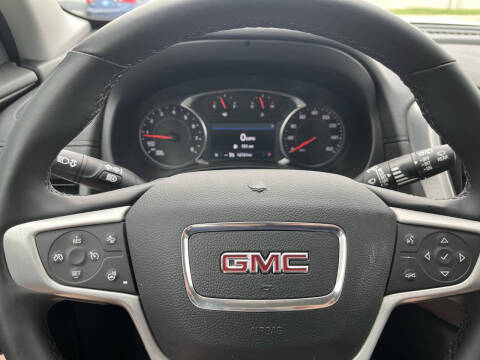 2024 GMC Terrain SLT