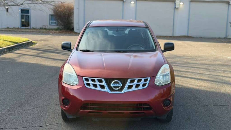 2011 Nissan Rogue S