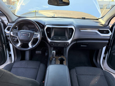 2018 GMC Acadia SLE-1
