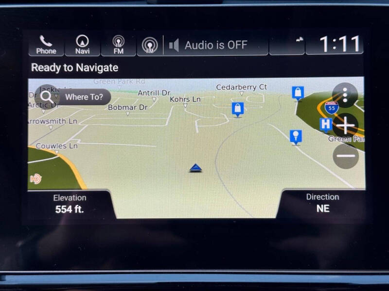 2022 Honda Insight Touring