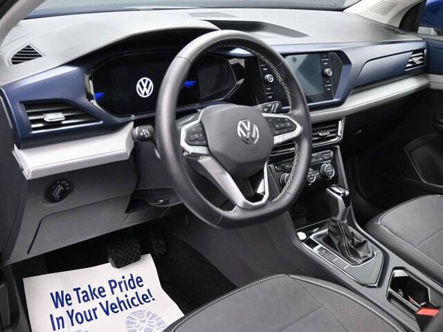 2024 Volkswagen Taos SE