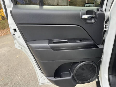 2014 Jeep Patriot Latitude