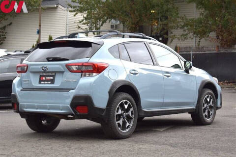 2020 Subaru Crosstrek Premium