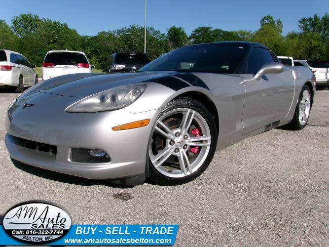 2008 Chevrolet Corvette