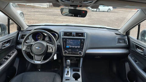 2018 Subaru Legacy 2.5i Premium