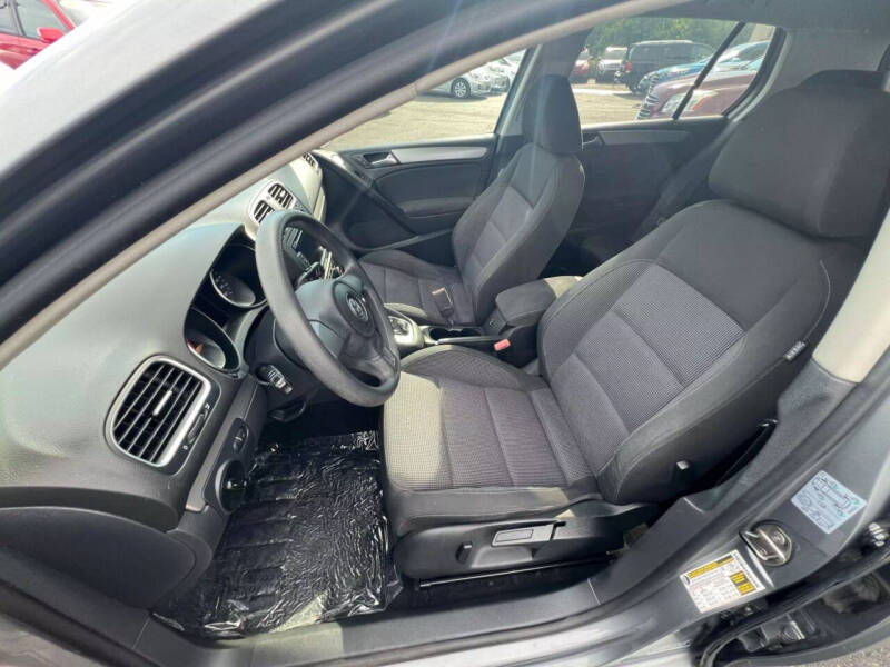 2012 Volkswagen Golf