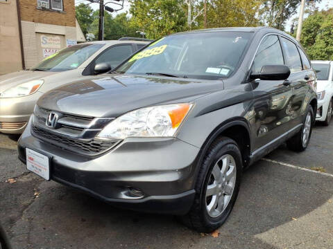 2011 Honda CR-V SE