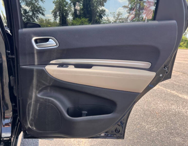 2019 Dodge Durango SXT
