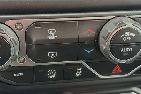 2022 Jeep Wrangler Rubicon