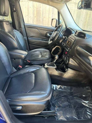 2016 Jeep Renegade Limited