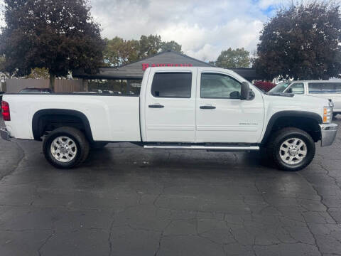 2013 Chevrolet Silverado 2500HD