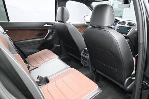 2024 Volkswagen Tiguan SEL R-Line 4Motion