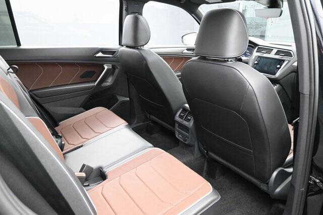 2024 Volkswagen Tiguan SEL R-Line 4Motion