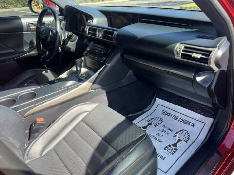2014 Lexus IS 250