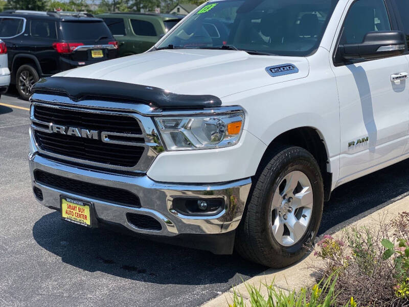 2019 RAM 1500 Big Horn