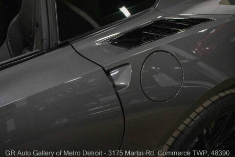 2015 Chevrolet Corvette Stingray