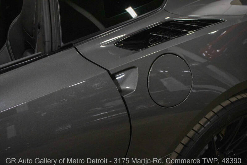 2015 Chevrolet Corvette Stingray