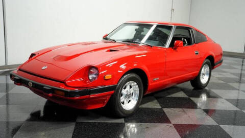 1982 Datsun 280ZX GL