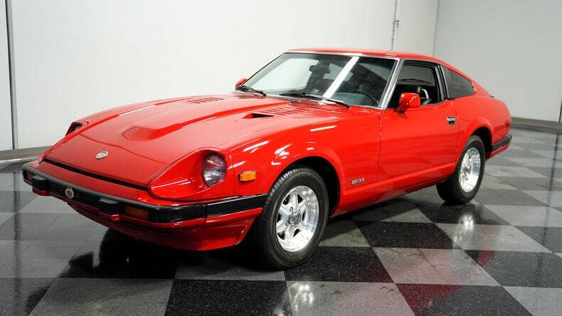 1982 Datsun 280ZX GL