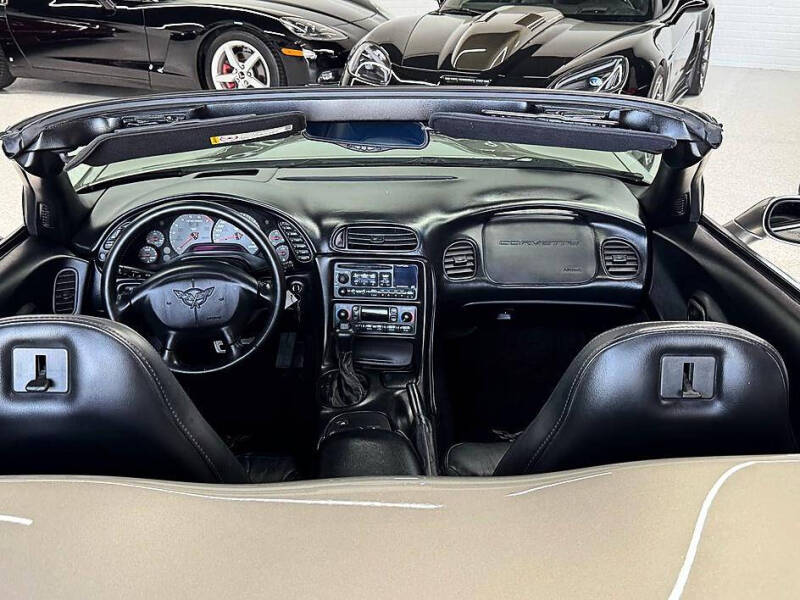2001 Chevrolet Corvette