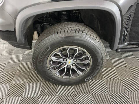 2021 Chevrolet Colorado ZR2