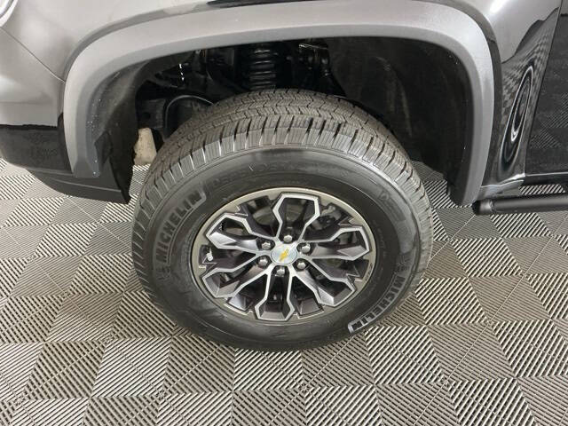 2021 Chevrolet Colorado ZR2