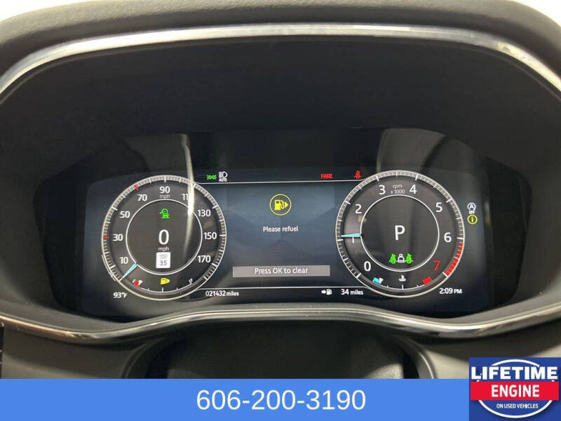 2024 Jaguar F-PACE P250 R-Dynamic S