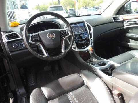 2015 Cadillac SRX Luxury Collection